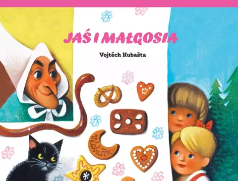 Jaś i Małgosia POP-UP