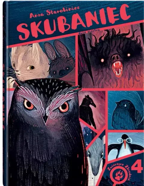 Skubaniec