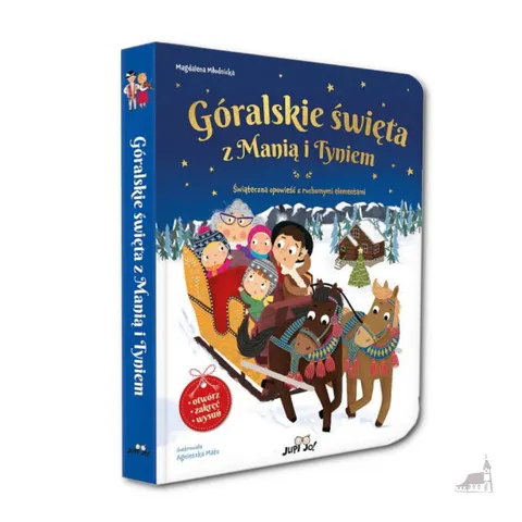 Góralskie święta z Manią i Tyniem