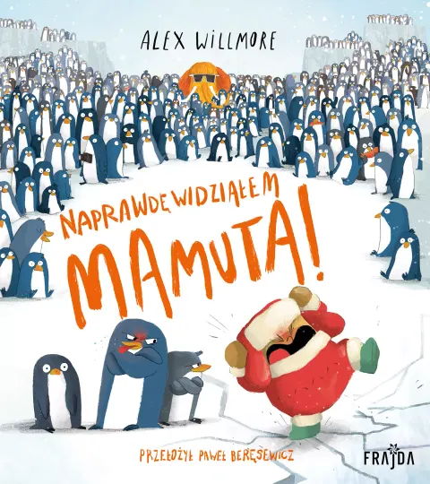Naprawdę widziałem Mamuta!