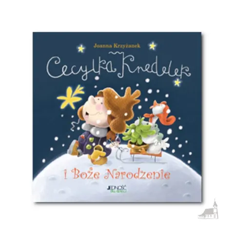 Cecylka Knedelek i Boże Narodzenie