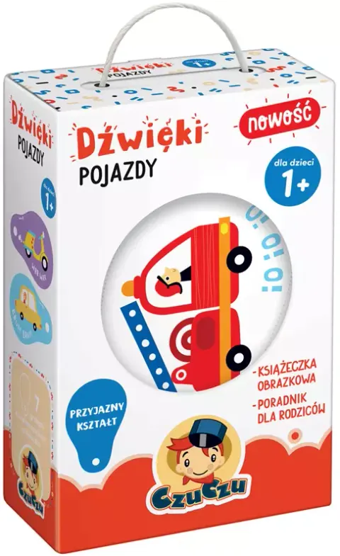 Dźwięki Pojazdy, Czuczu