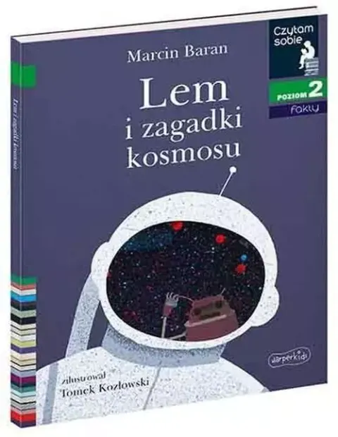 Czytam sobie. Poziom 2. Lem i zagadki kosmosu