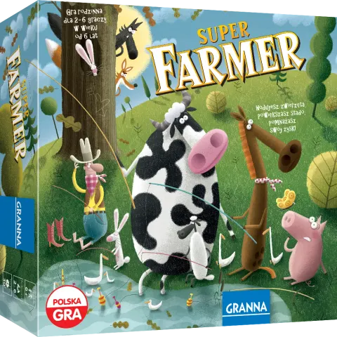 Superfarmer GRANNA