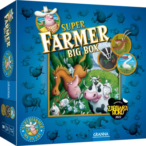 Superfarmer Big Box