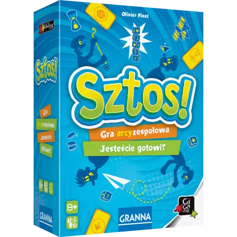 Sztos!
