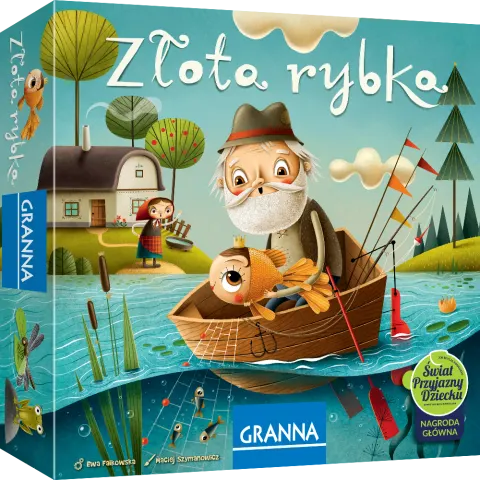 Złota rybka
