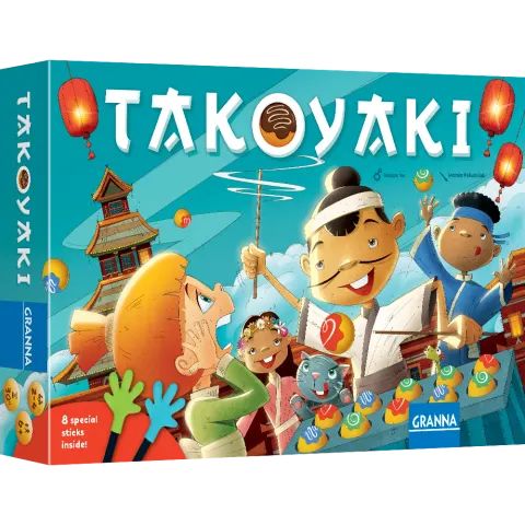Takoyaki