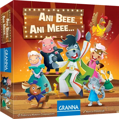 Gra Ani Bee Ani Mee