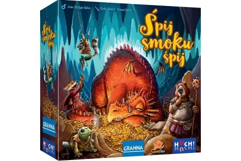 Śpij smoku śpij