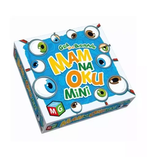 Multigra, Mam na oku, Mini Gra familijna