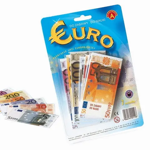 Euro - zabawka