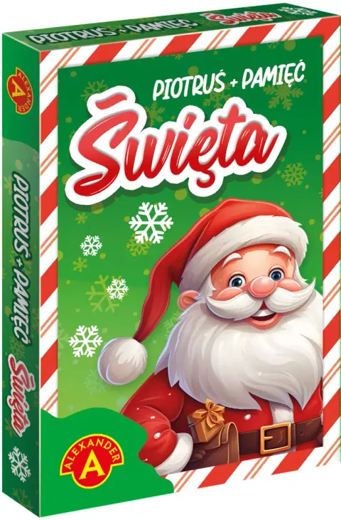 Piotruś i Pamięć Święta
