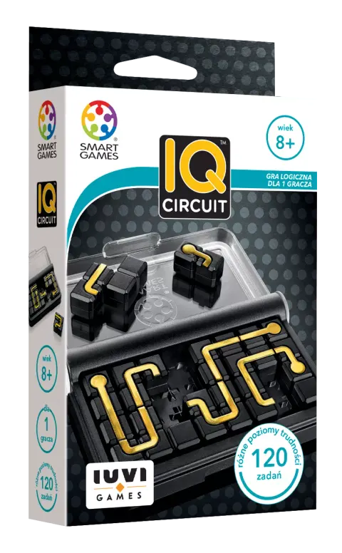 Smart Games. IQ Circuit