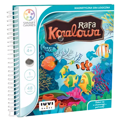 Smart Games Rafa Koralowa