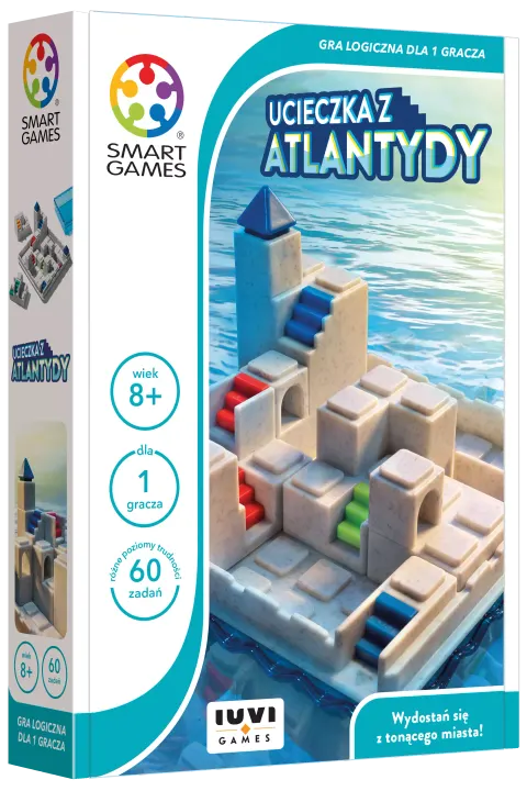 Smart Games. Ucieczka z Atlantydy