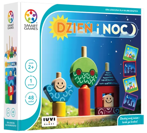 Smart Games Dzień i Noc