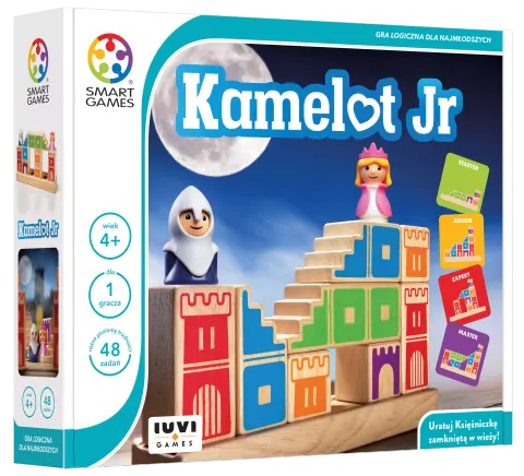 Smart Games. Kamelot Junior