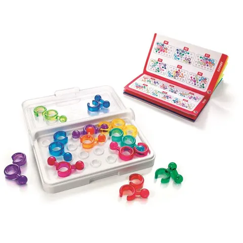 Smart Games IQ Link (PL) IUVI Games