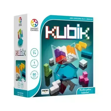 Smart Games. Kubik