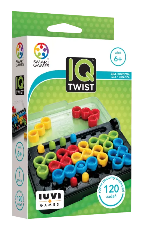 Smart Games. IQ Twist