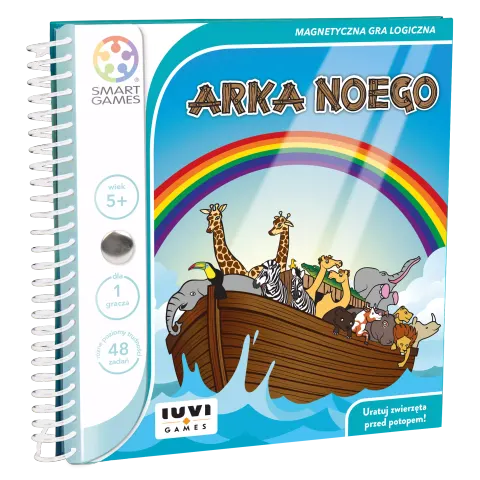 Smart Games. Arka Noego
