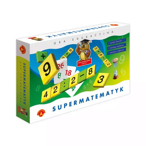 Supermatematyk