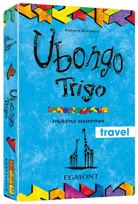 EGMONT Gra UBONGO Trigo