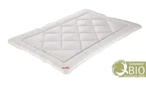 Kołdra Syntetyczna – Cotton Organic 135/200