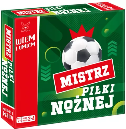 Wiem i umiem. Mistrz piłki nożnej