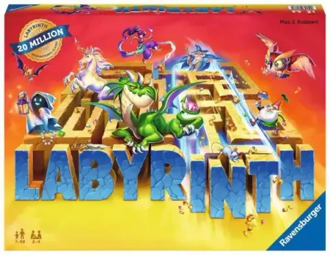 Labyrinth (nowa edycja)