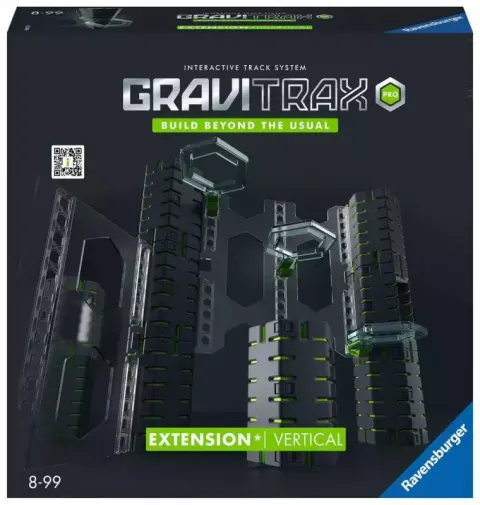 Ravensburger Gravitrax Pro Vertical Wertykalny Zestaw Uzupełniający 8+