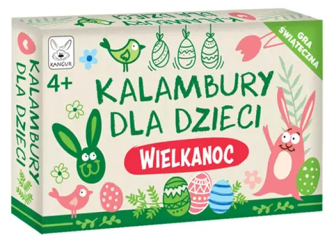 Kalambury dla Dzieci. Wielkanoc