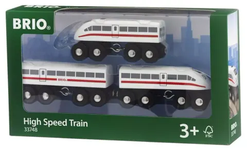 BRIO. Pociąg Expressowy