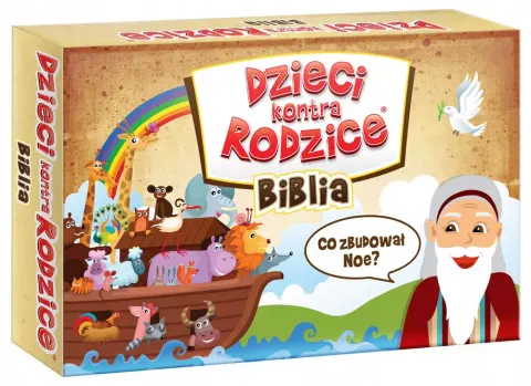 Dzieci kontra Rodzice. Biblia