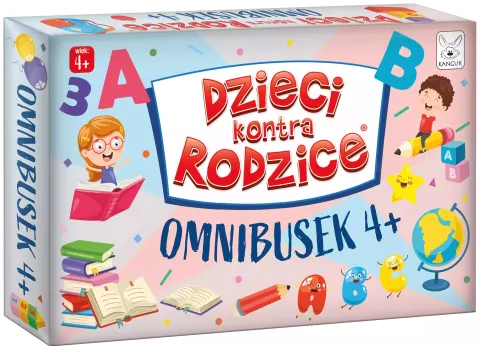 Dzieci kontra Rodzice OMNIBUSEK 4