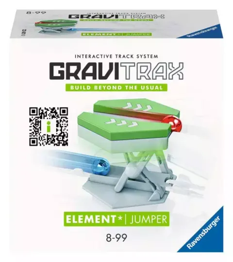 Ravensburger Gravitrax Dodatek Skoczek Jumper 8+
