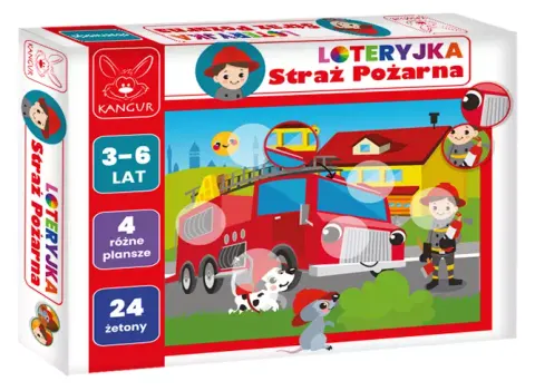 Loteryjka straż pożarna
