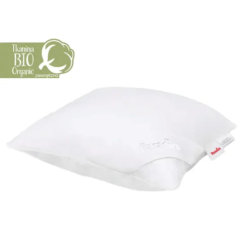 Poduszka puchowa – Paradies Crystal Plus 80/80
