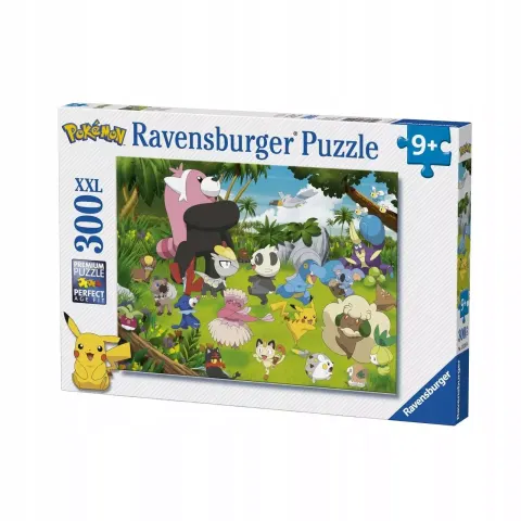 Puzzle 300el XXL Pokemon 132454 RAVENSBURGER