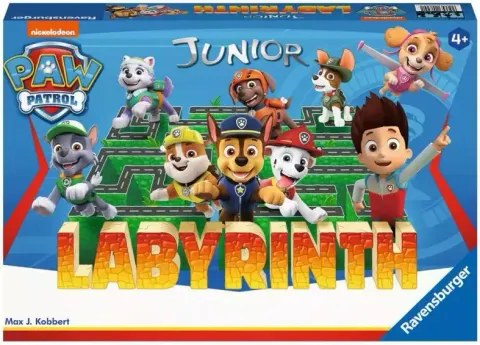 Labirynth Junior: Psi Patrol