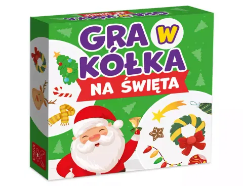 Gra w Kółka na Święta