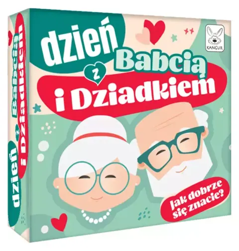 Dzień z Babcią i Dziadkiem. Jak dobrze się znacie?