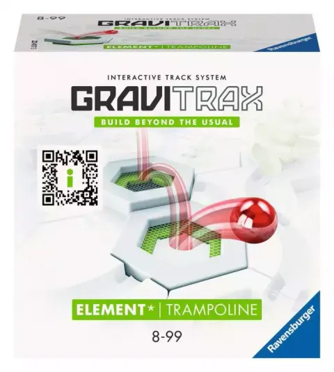 Ravensburger Gravitrax Dodatek Do Gry Logicznej Trampolina 8+