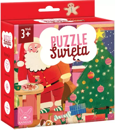 Puzzle Święta