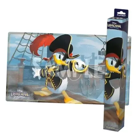 Disney Lorcana Azurite Sea Mata do gry Elsa