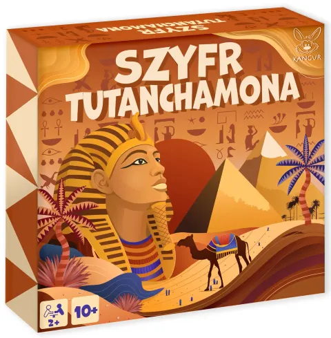Szyfr Tutanchamona