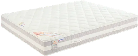 MATERAC MOLLYFLEX - NUVOLA LUSSO 160