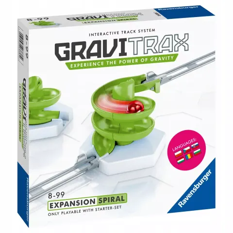 Ravensburger Gravitrax Dodatek Spirala 8+