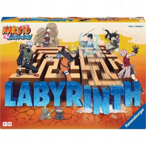 Labyrinth Naruto